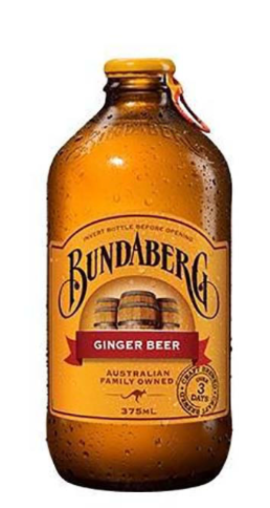 Bundaberg Ginger Beer