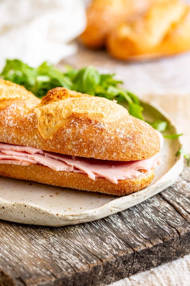 Jambon Beurre
