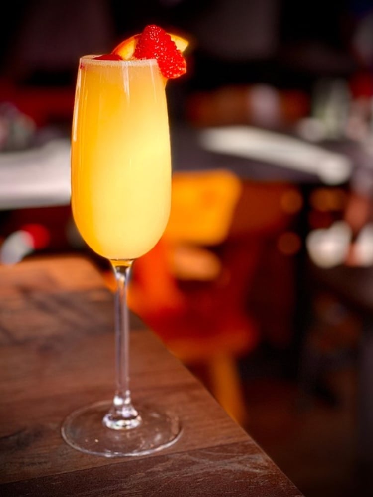 Mimosa Special