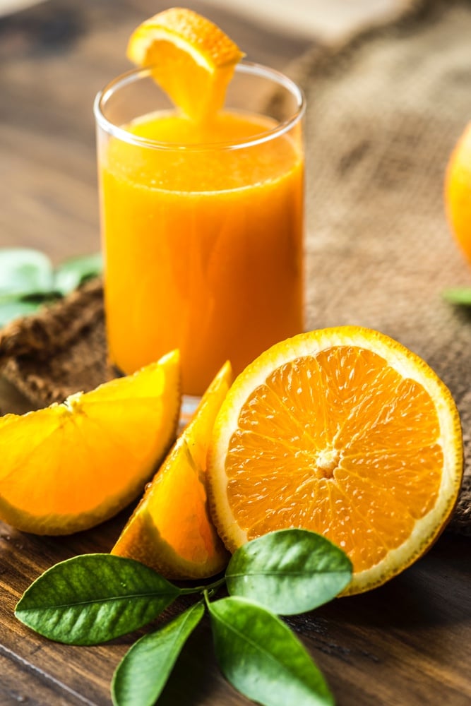 Orange 