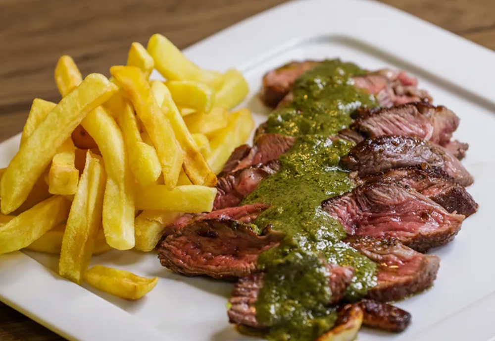 Entrecote Steak Sauce