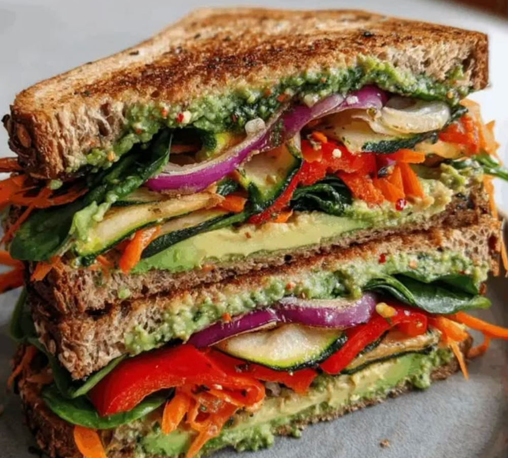La pause vegane