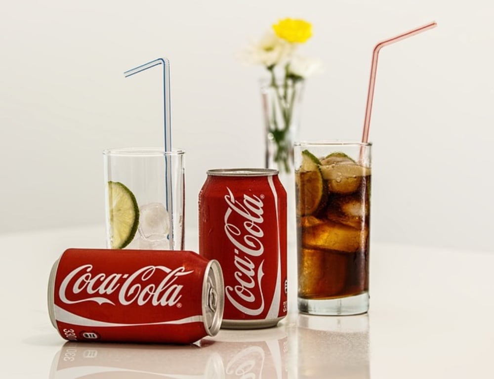 Soft Drinks 