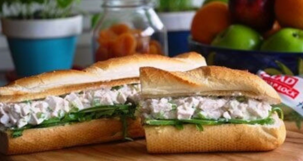 Chicken Sandwish 
