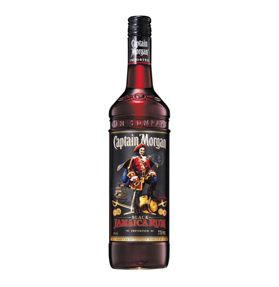 Captain Morgan 