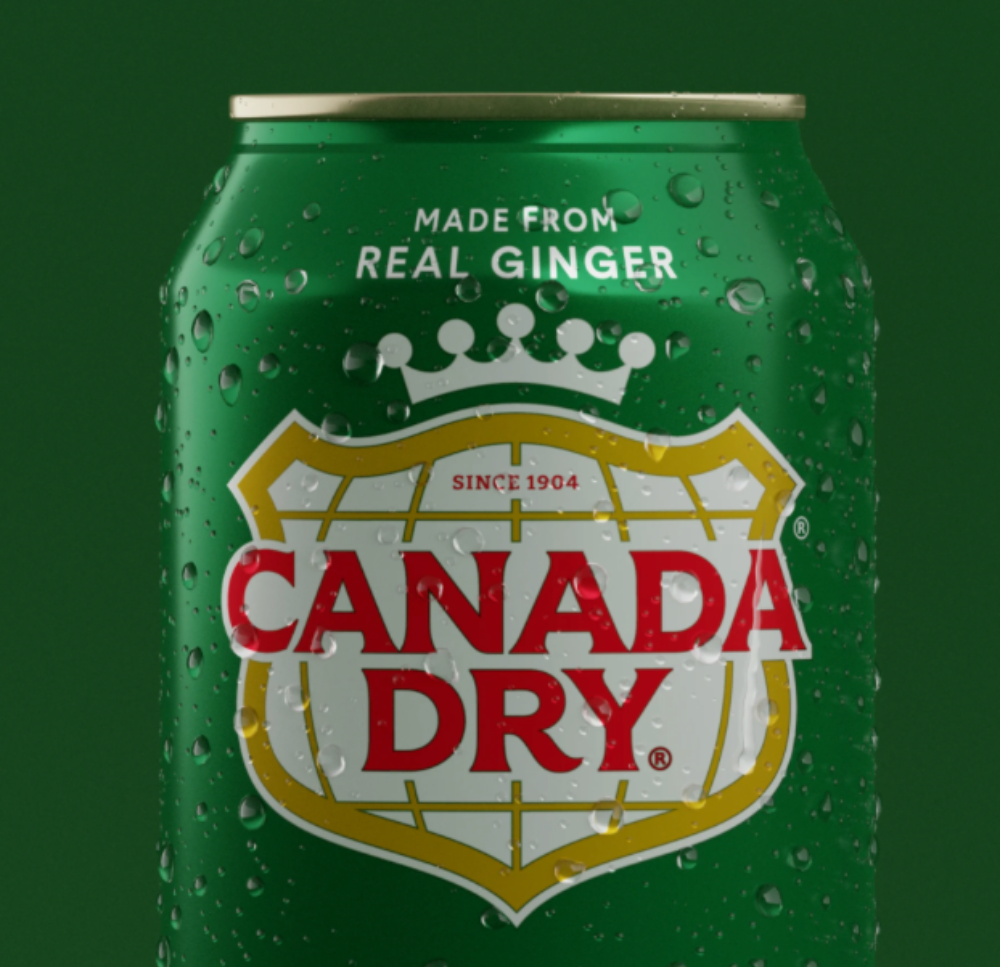 Canada Dry