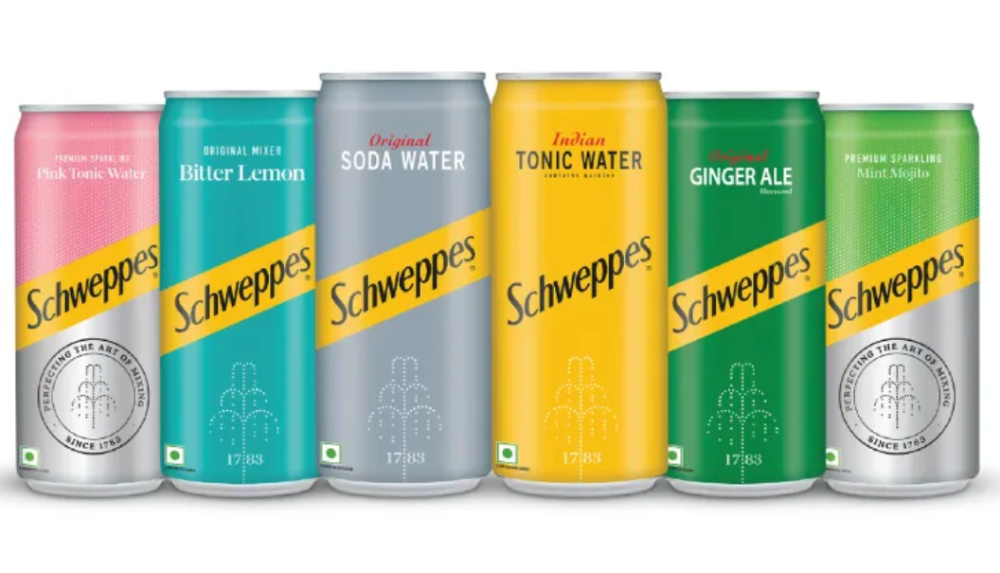 Schweppes