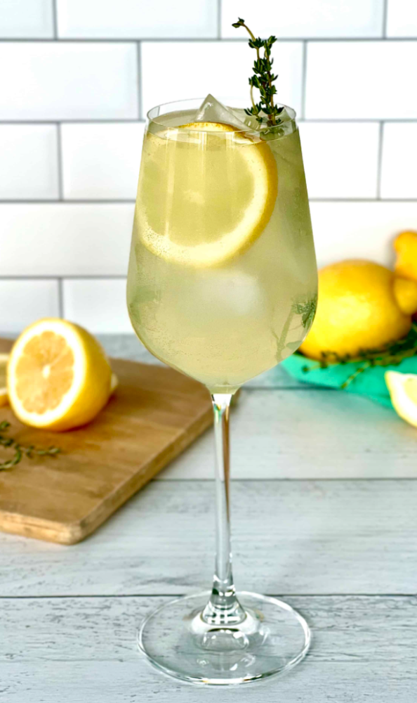 Lemoncello Spritz