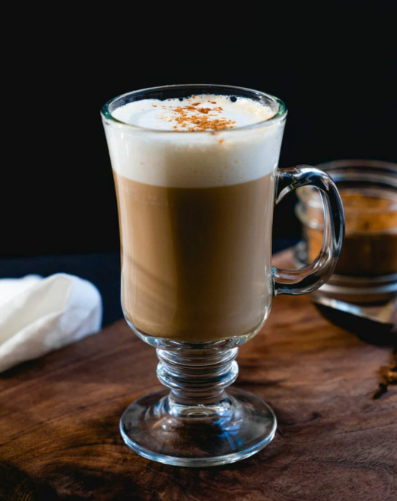 Dirty Chai