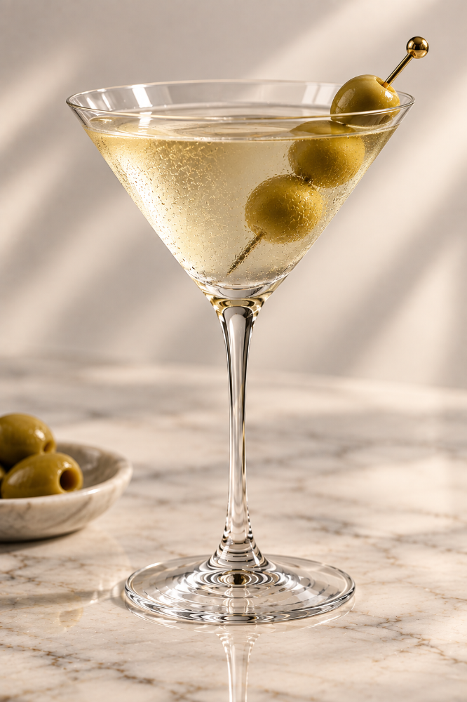 Dirty Martini