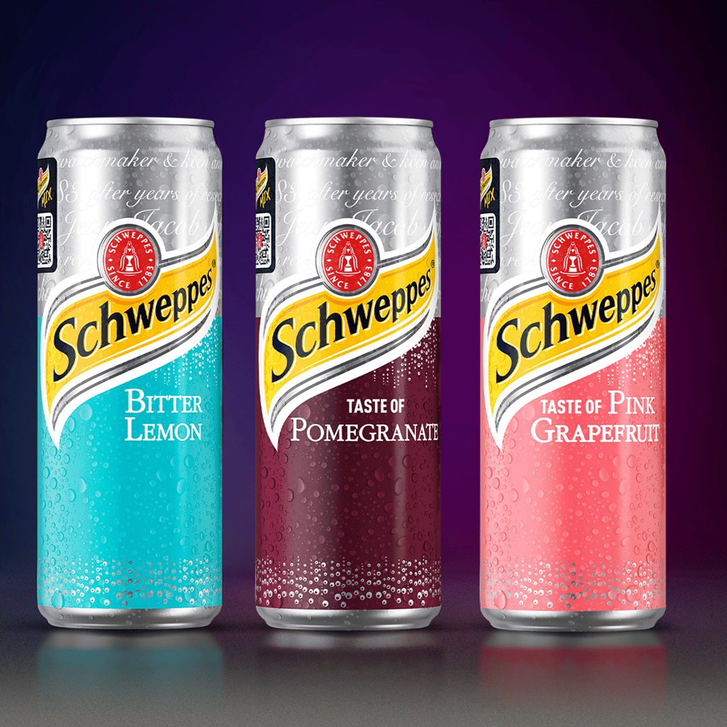 Schweppes 0,33 
