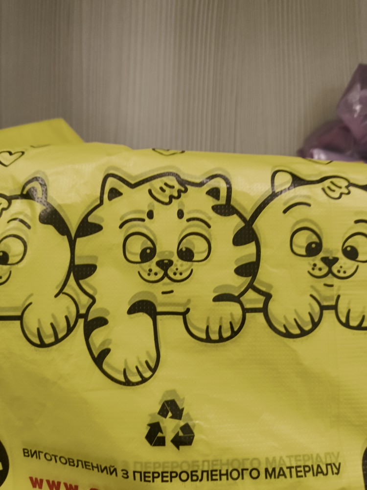 Пакет котики