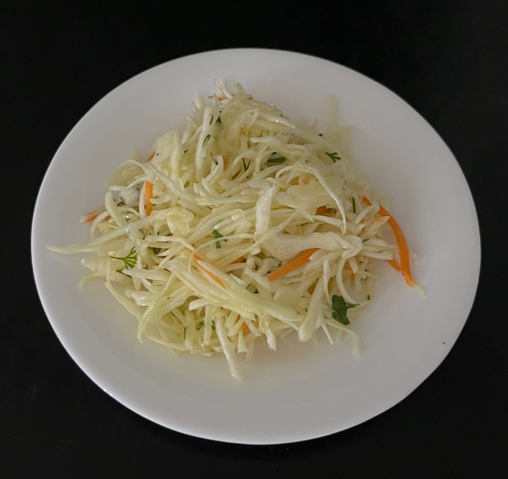 Салат з капусти