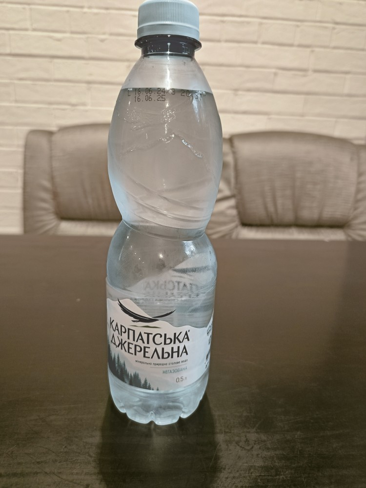 Карпатська джерельна 0,5
