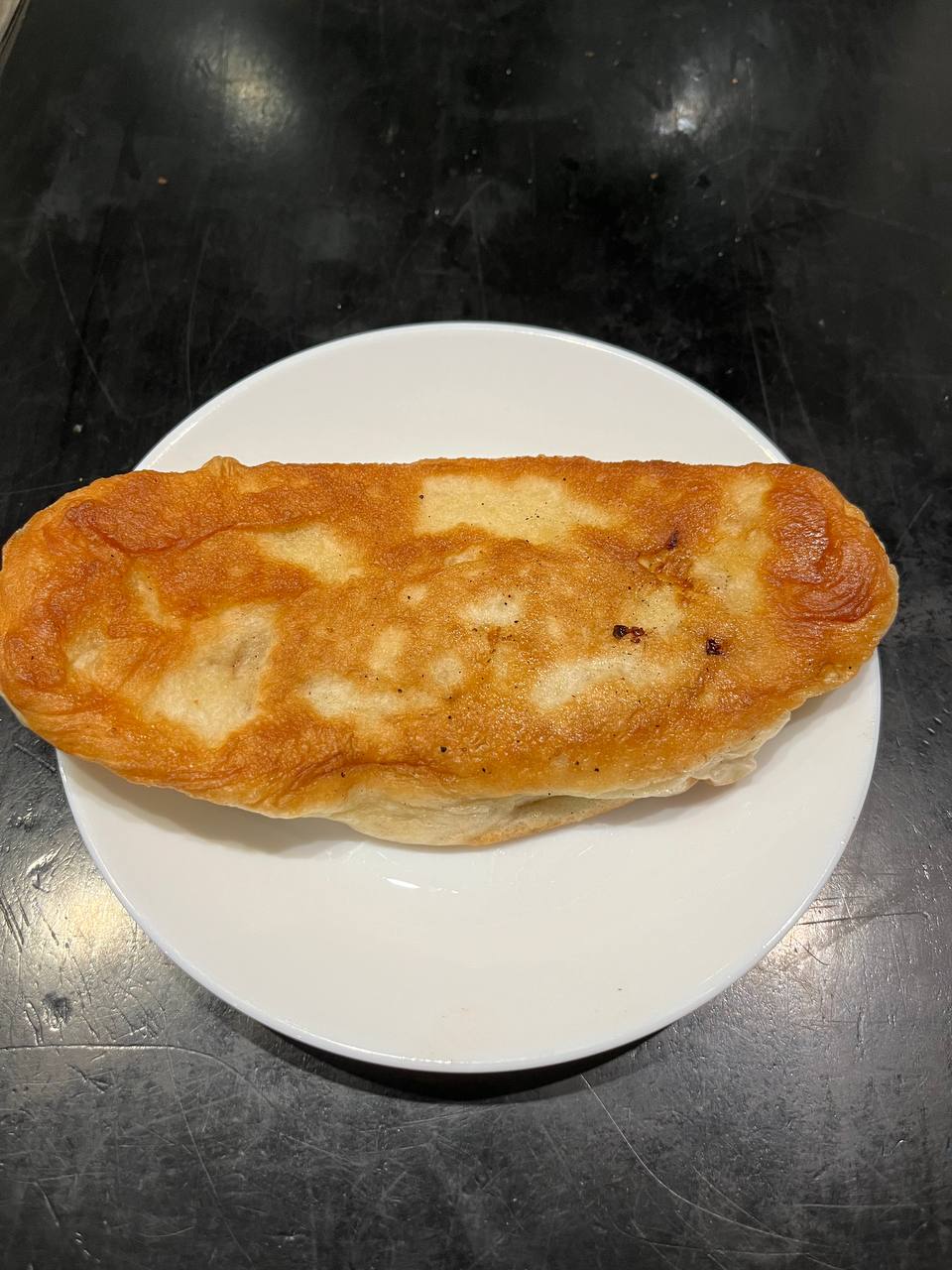 пиріжок смажений