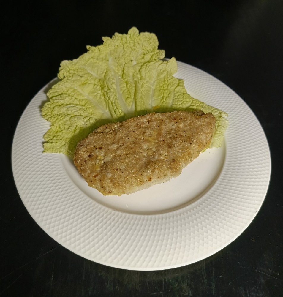 котлета з курочки  парова