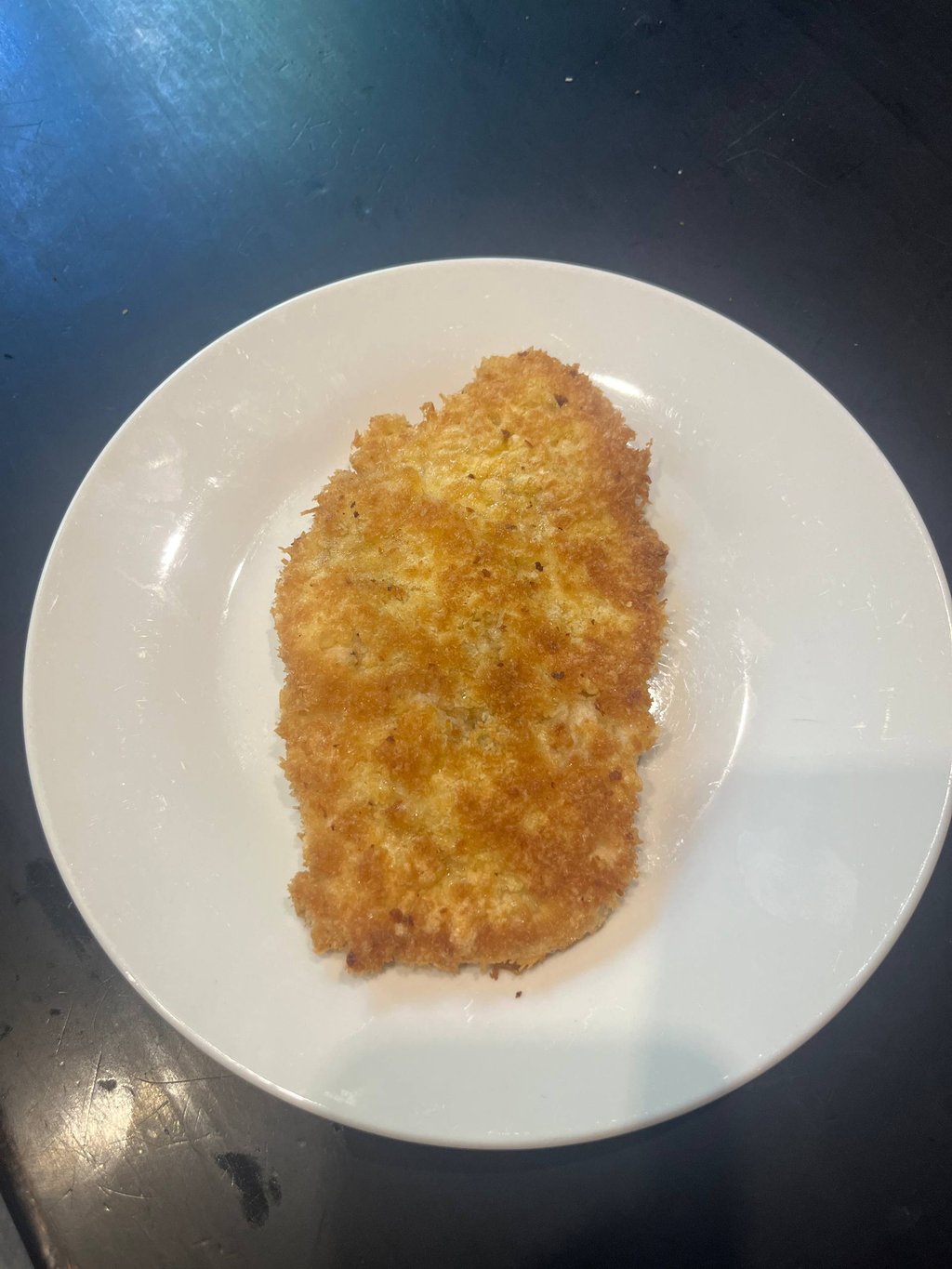 щніцель з курячого філе