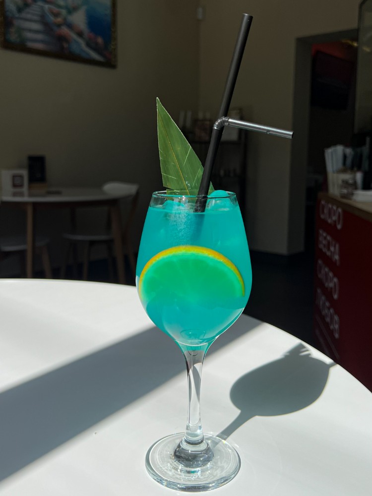 Blue Lagoon 330мл