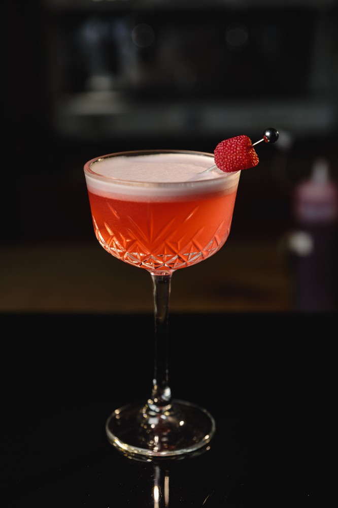 Rose berry 120ml