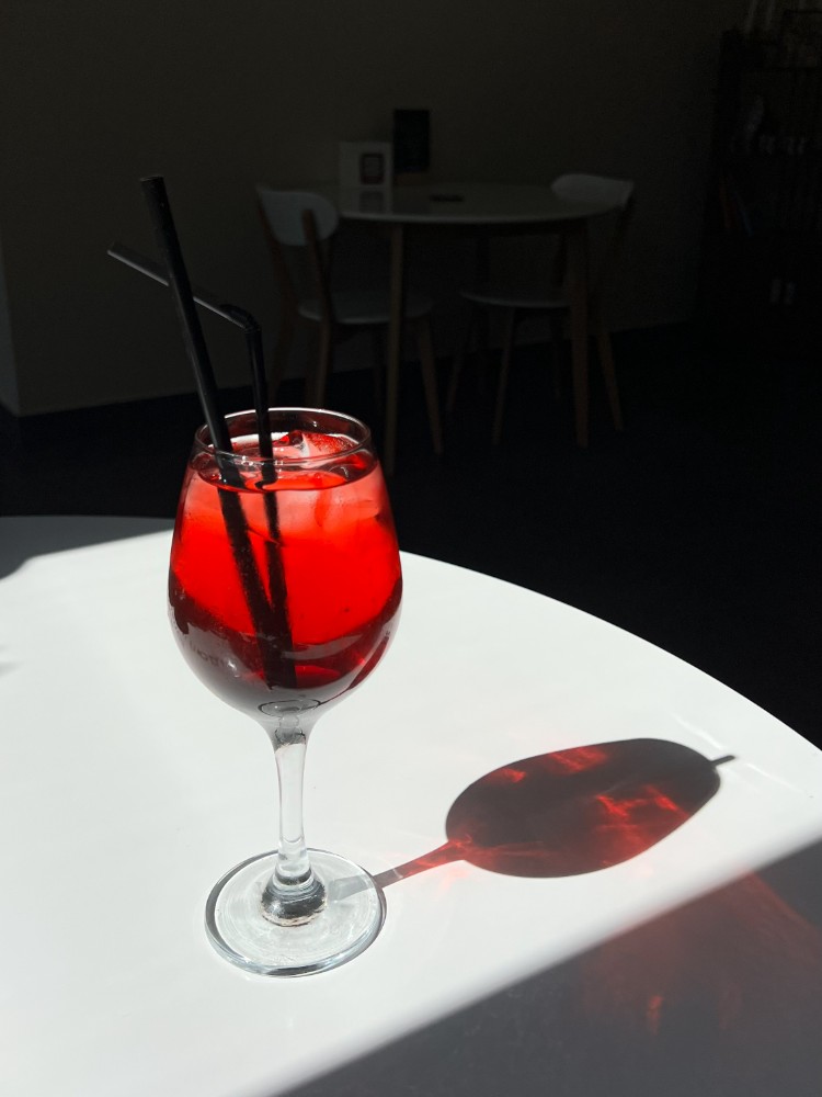 Aperol cherry 300ml