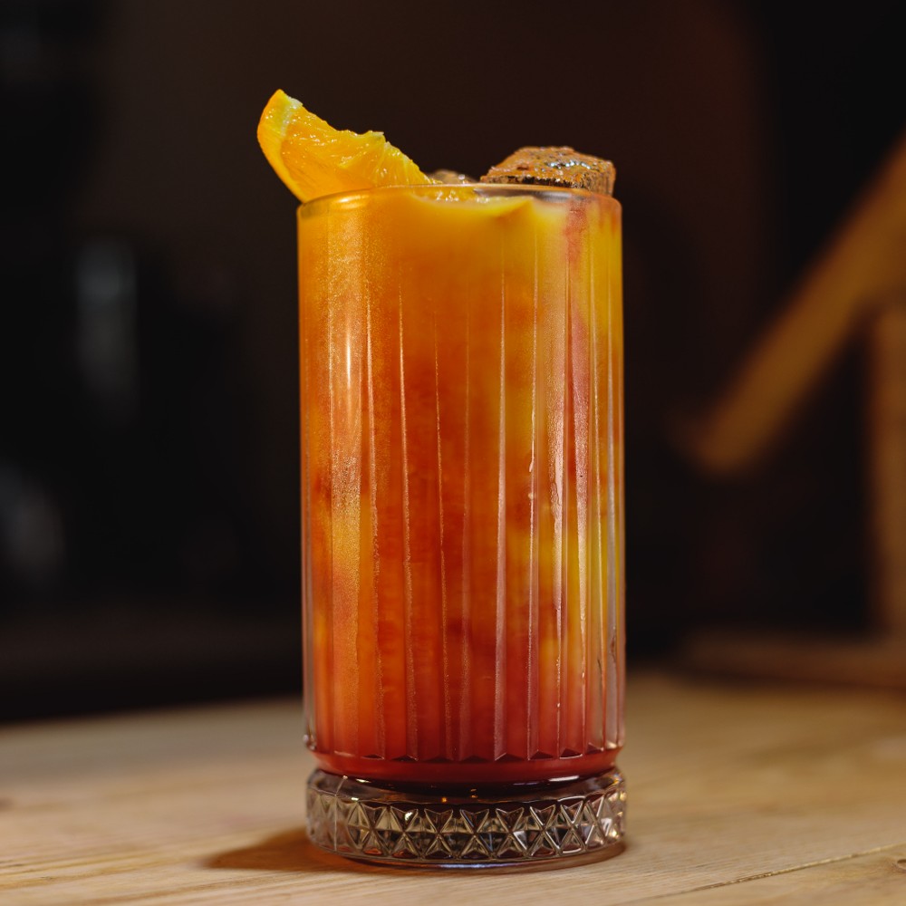 Tequila sunrise 210мл