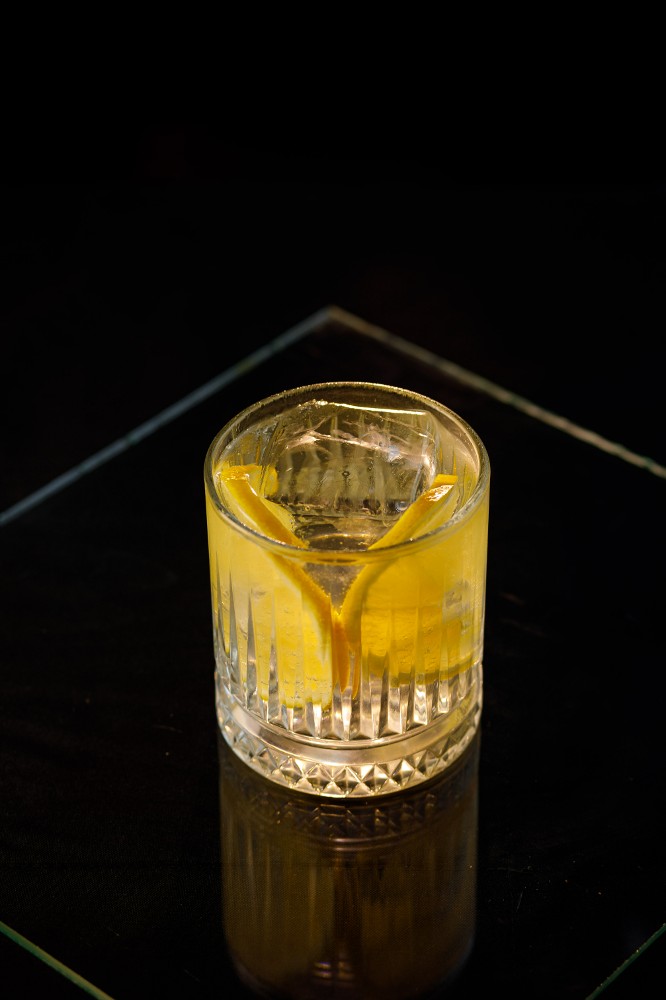 Classic gin tonic 200мл