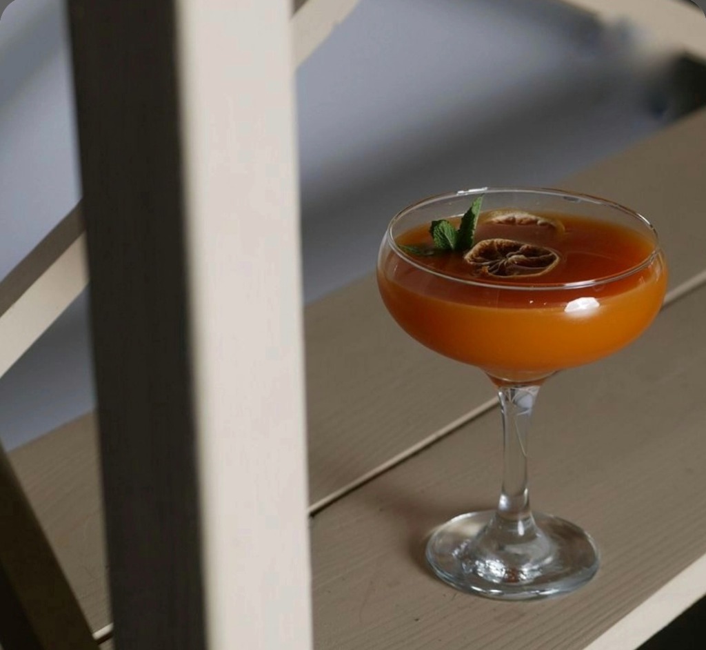 Коктейль Mai-Tai