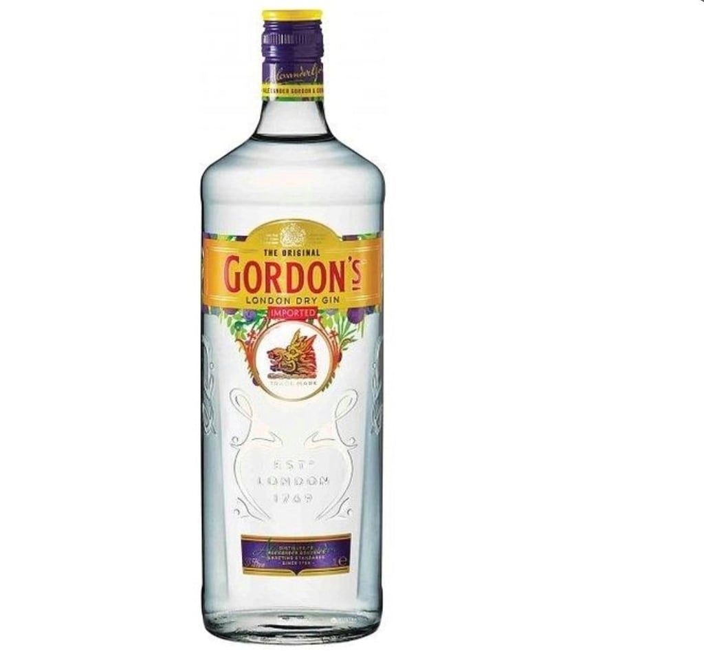 Джин Gordon`s gin 50 мл.