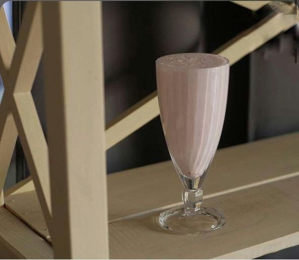 Коктейль Shake with cirope