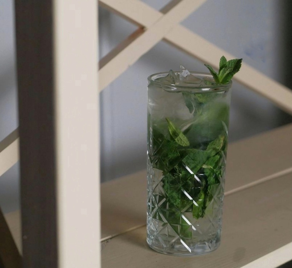 Коктейль Mohito