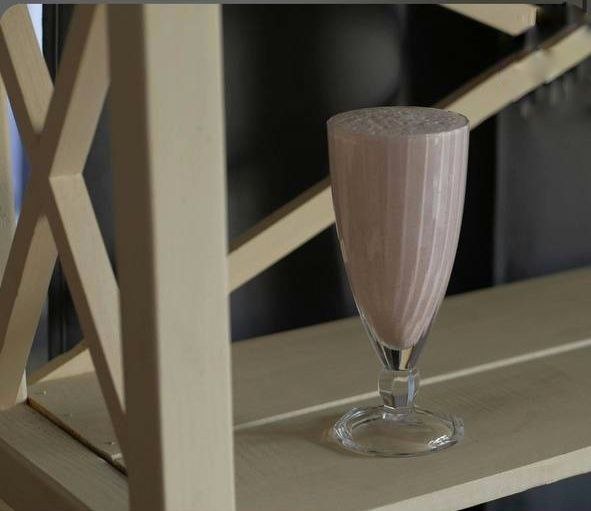 Коктейль Berry shake