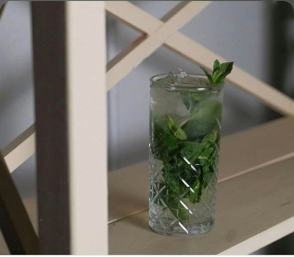 Коктейль Mohito б/а
