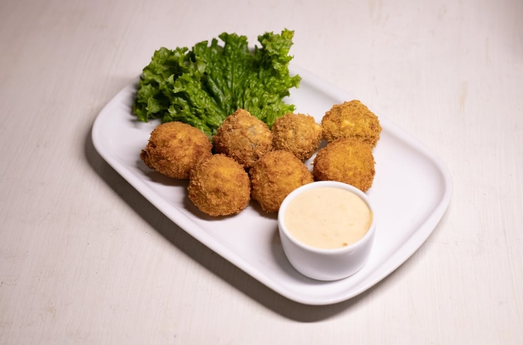 Сирні кульки