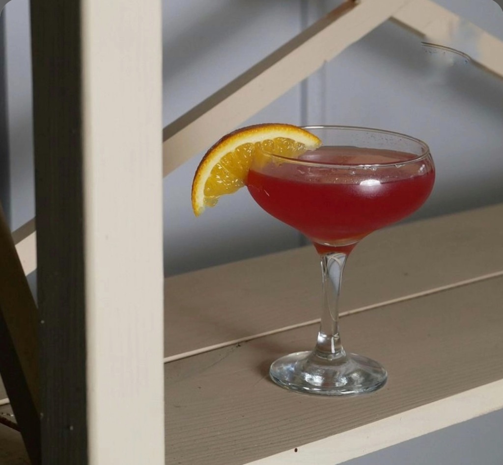 Коктейль Cosmopolitan