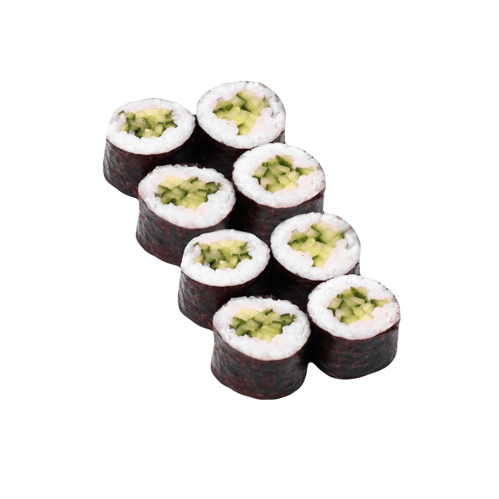 Макі з огірком