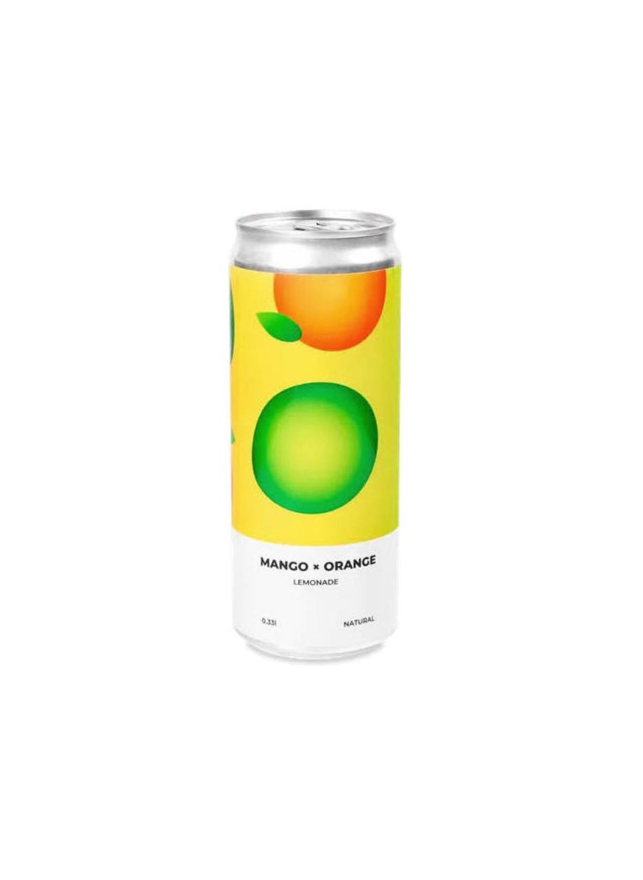 MANGO x ORANGE