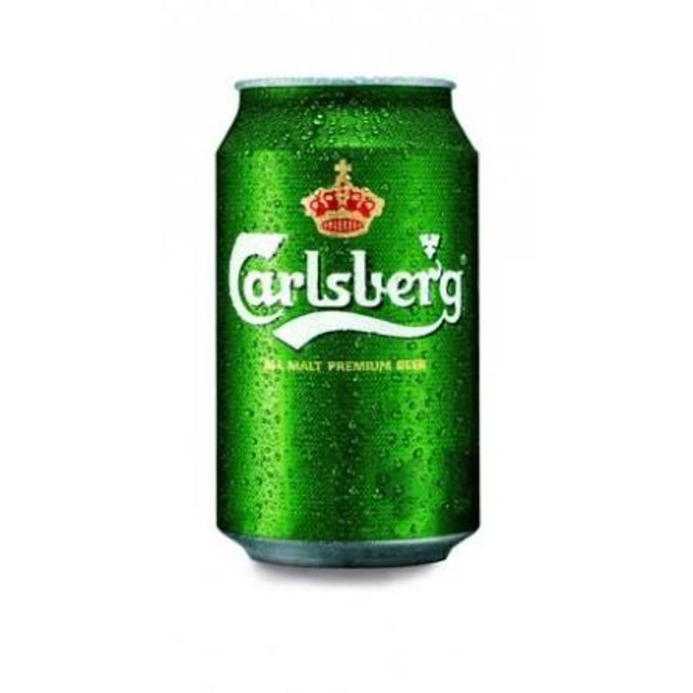 Пиво Carlsberg 0.3