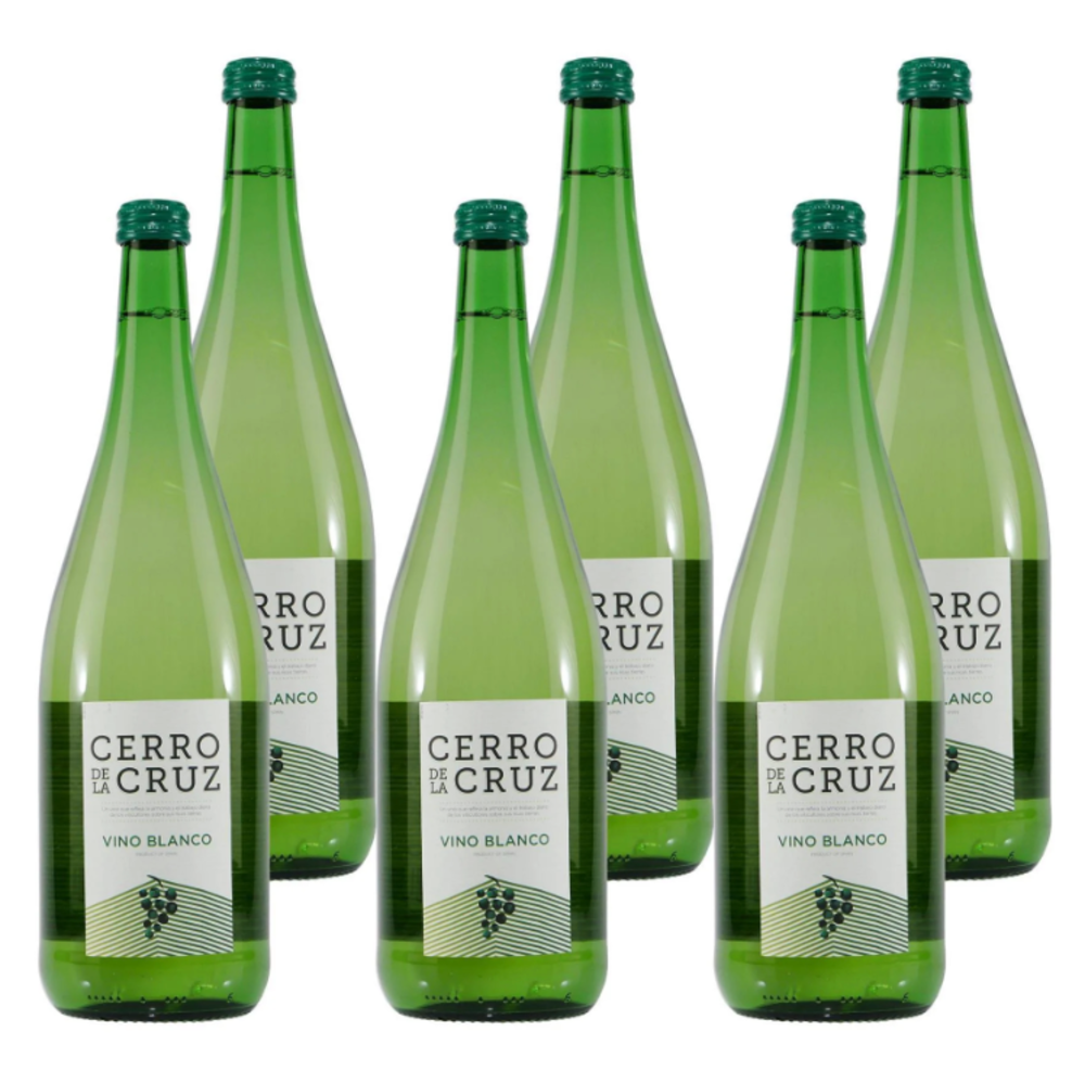 Вино Cerro de la Cruz Vino Blanco