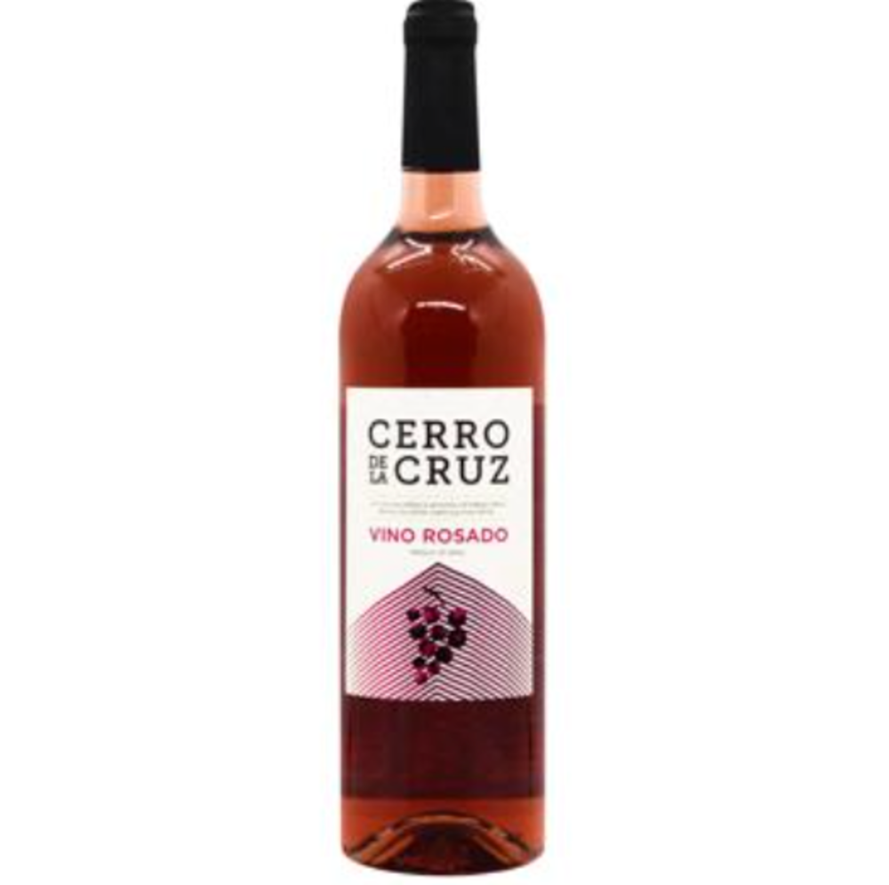 Вино Cerro de la Cruz Vino Rosado