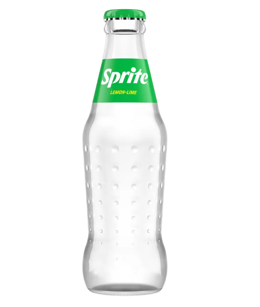 Напій Sprite скло 250 мл