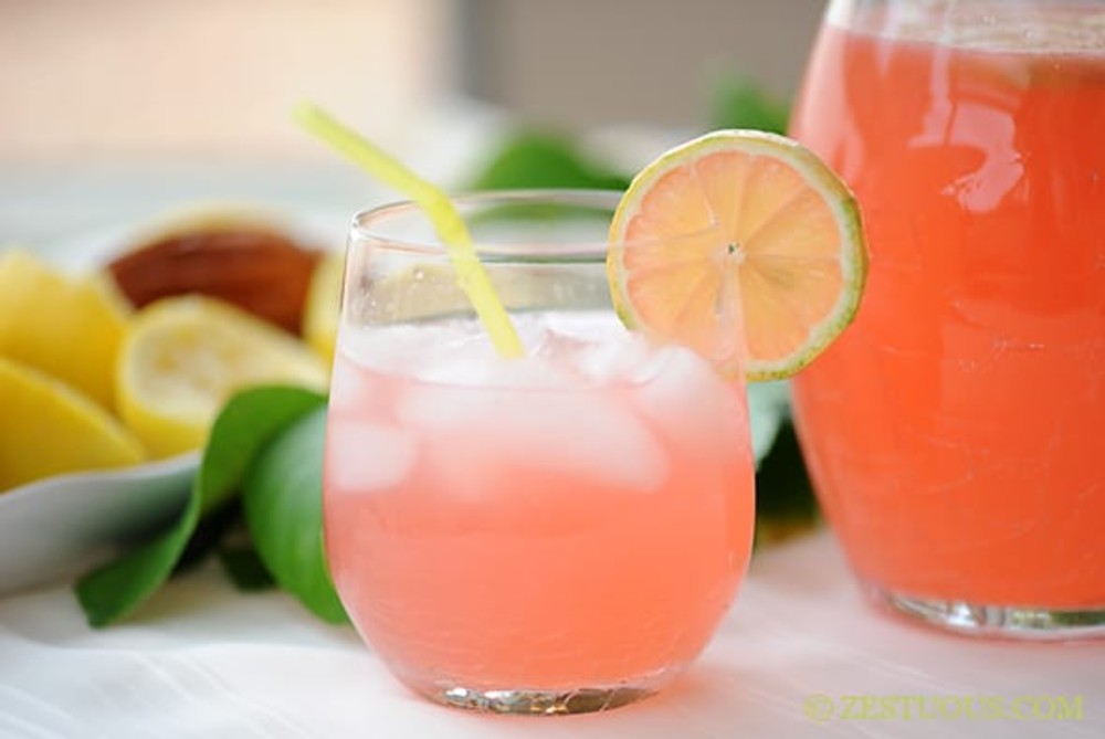 Pink Lemonade M