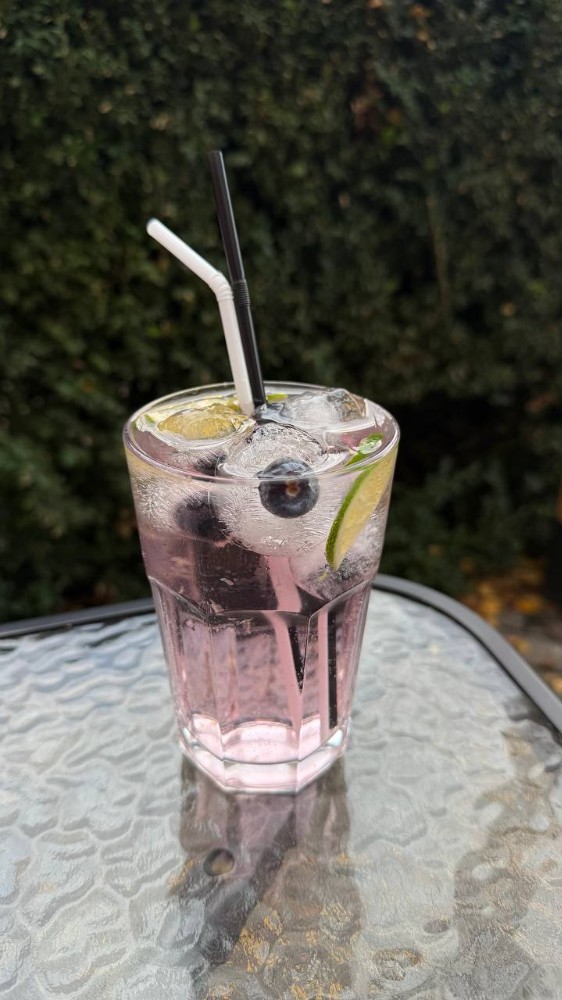 Pink Tonic