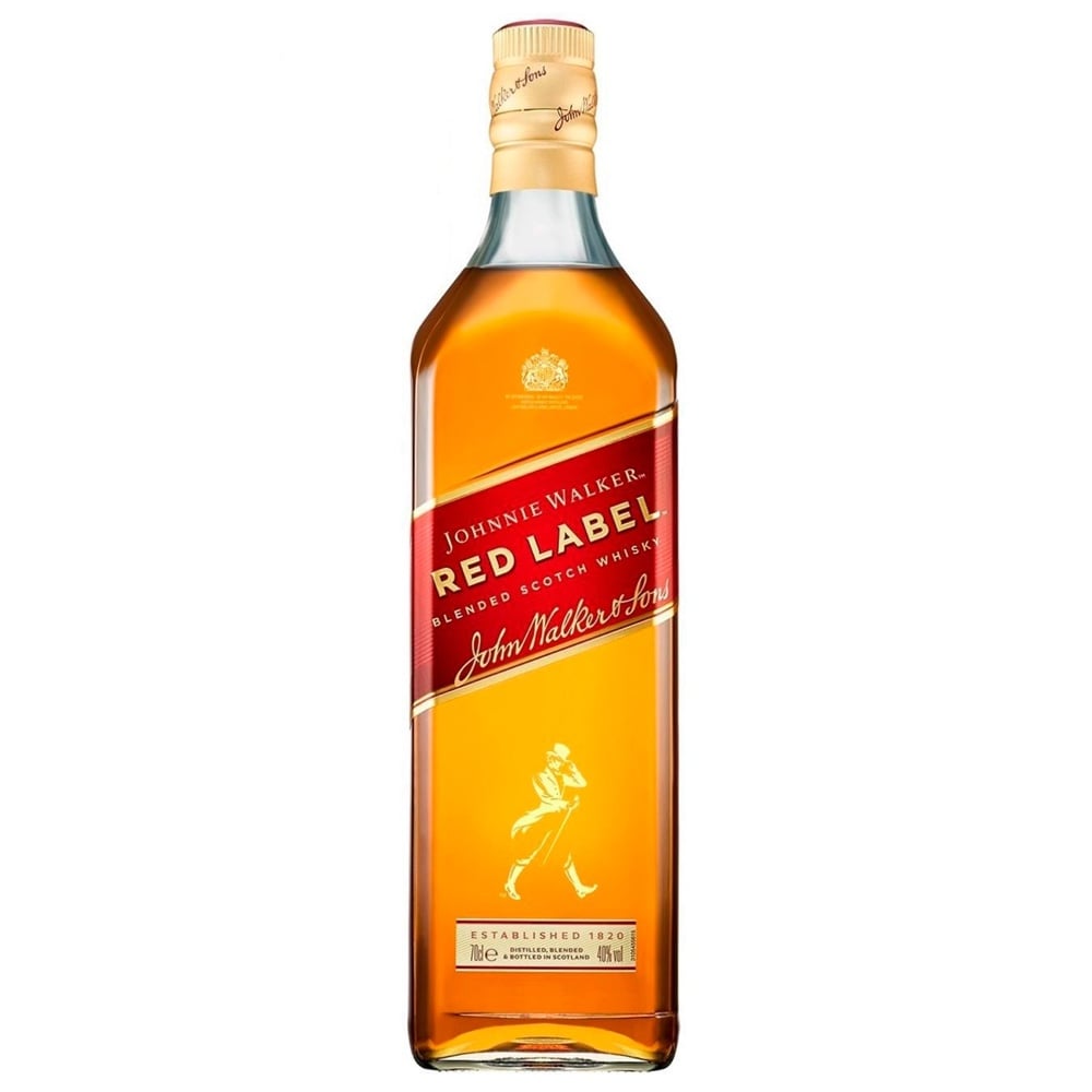 Johnny Walker Red Label