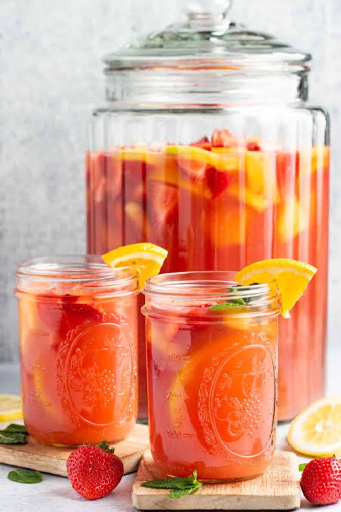 Jungle juice 