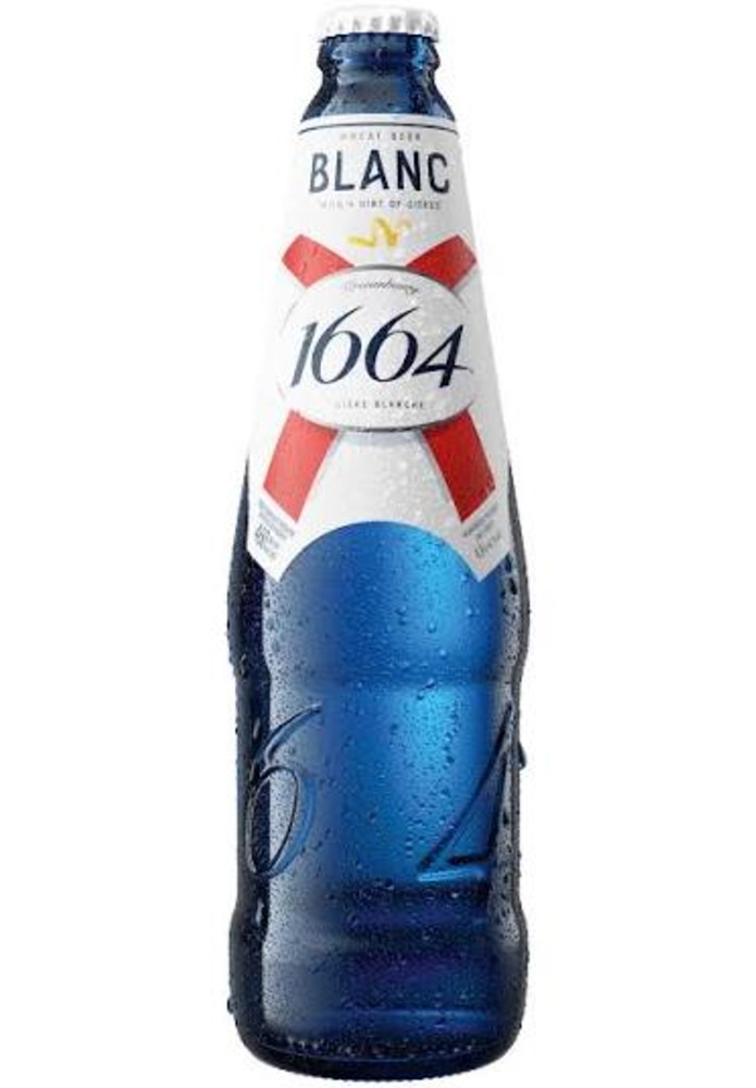 Пиво Blanc Kronenbourg 0.5