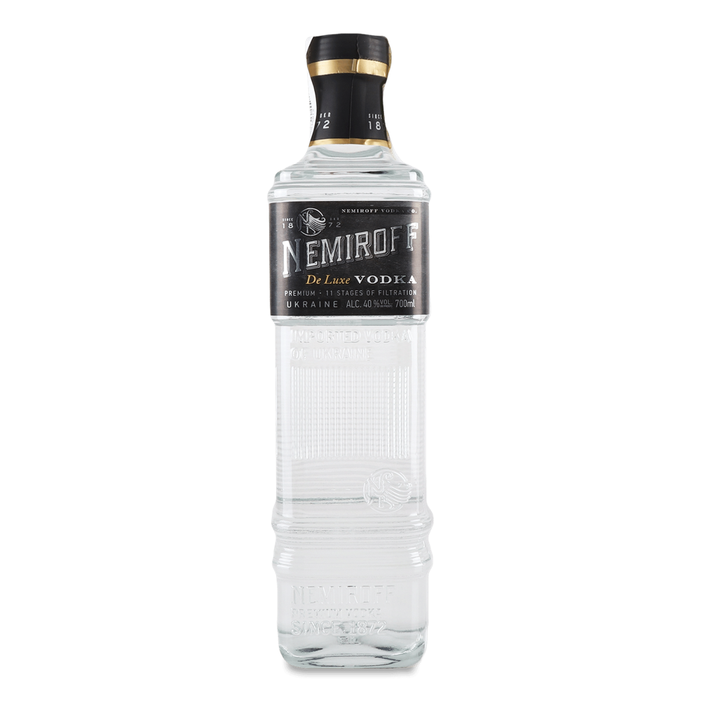 Nemiroff De Luxe