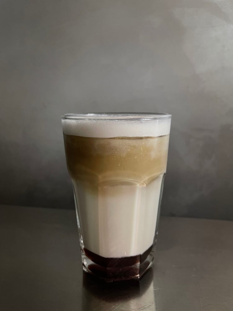 Ice латте L