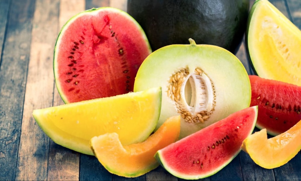 Фреш Melon Splash (кавун/диня)