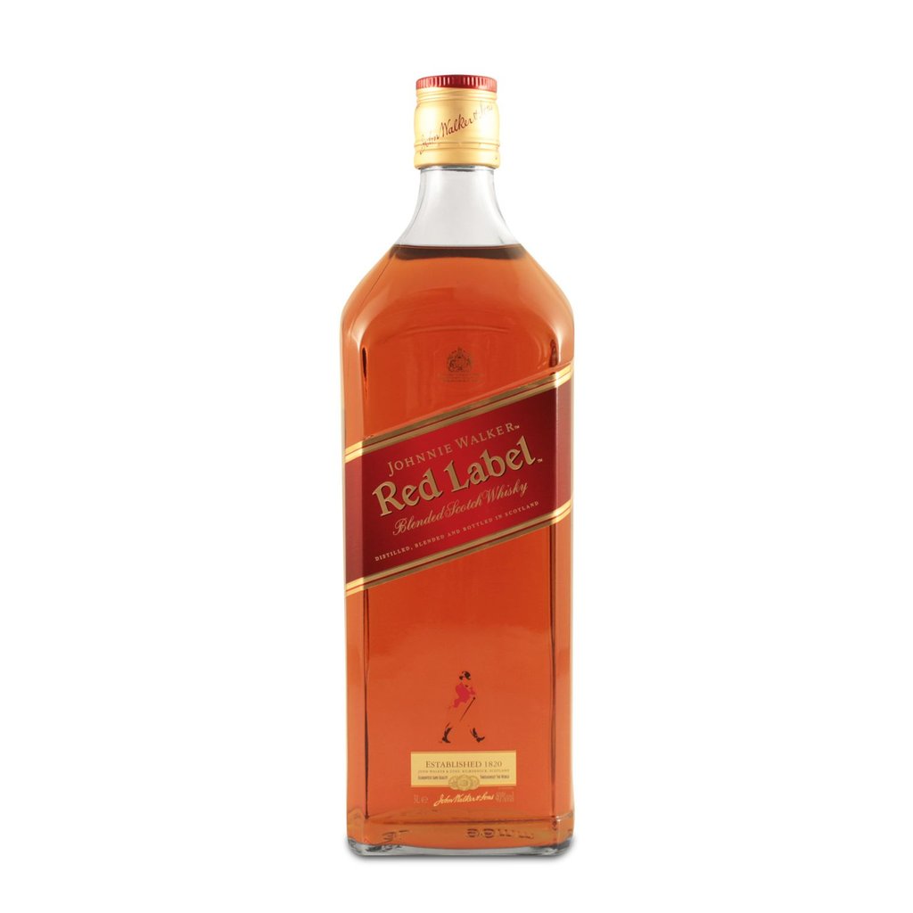 Віскі  Johnnie Walker "Red label"