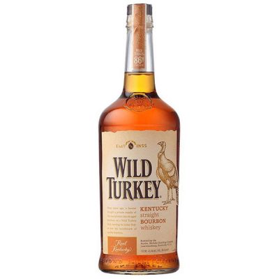 Бурбон Wild Turkey 81 